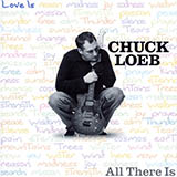 Cover Art for "Sarao" by Chuck Loeb