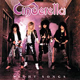 Cover Art for "Shake Me" by Cinderella