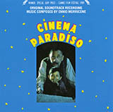Cover Art for "Love Theme (Tema D'Amore) (from Cinema Paradiso)" by Ennio Morricone