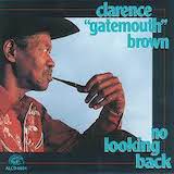 Cover Art for "Better Off With The Blues" by Gatemouth Brown
