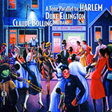 Cover Art for "Drop Me Off In Harlem" by Claude Bolling