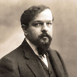 Cover Art for "Reverie" by Claude Debussy