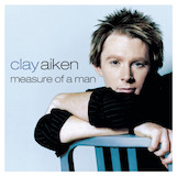 Cover Art for "Invisible" by Clay Aiken