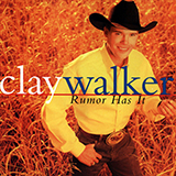 Cover Art for "Then What" by Clay Walker