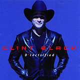 Cover Art for "When I Said I Do" by Clint Black