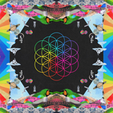 Coldplay Everglow arte de la cubierta