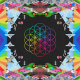 Cover Art for "Amazing Day" by Coldplay