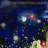Coldplay Christmas Lights cover art