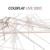 Moses (Coldplay - Live 2003) Noder