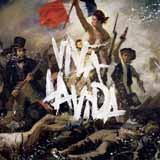 Cover Art for "Viva La Vida" by Coldplay