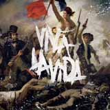 Carátula para "Viva La Vida" por Coldplay