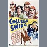 Cover Art for "How'Dja Like To Love Me (from College Swing)" by Burton Lane