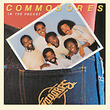 Cover Art for "Oh No" by Commodores