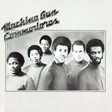 Cover Art for "Machine Gun" by Commodores