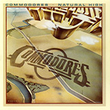 Cover Art for "Three Times A Lady" by The Commodores