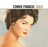Cover Art for "Among My Souvenirs" by Connie Francis