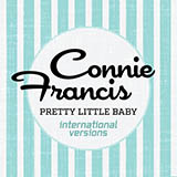 Cover Art for "Pretty Little Baby" by Connie Francis
