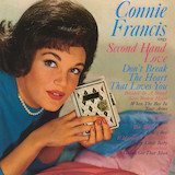 Carátula para "Pretty Little Baby" por Connie Francis