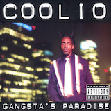 Gangstas Paradise (Coolio - Dangerous Minds (film)) Sheet Music