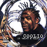 Cover Art for "Fantastic Voyage" by Coolio