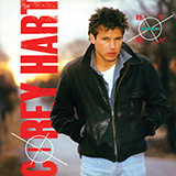Cover Art for "Never Surrender" by Corey Hart
