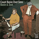 Cover Art for "It's Only A Paper Moon" by Count Basie