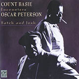 Cover Art for "Exactly Like You" by Count Basie