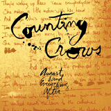 Cover Art for "Sullivan Street" by Counting Crows