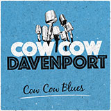 Couverture pour "Cow Cow Blues" par Charles Davenport