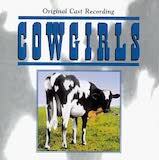 Cover Art for "Cowgirls" by Mary Murfitt