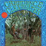 Cover Art for "Susie-Q" by Creedence Clearwater Revival