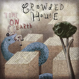 Cover Art for "Silent House" by Crowded House
