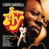 Couverture pour "Superfly" par Curtis Mayfield