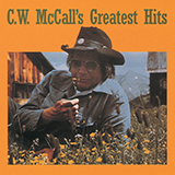 Cover Art for "Convoy" by C.W. McCall