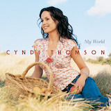 Carátula para "What I Really Meant To Say" por Cyndi Thomson