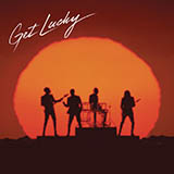 Abdeckung für "Get Lucky (feat. Pharrell Williams)" von Daft Punk