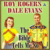 Abdeckung für "The Bible Tells Me So" von Dale Evans