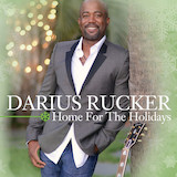 Cover Art for "Candy Cane Christmas" by Darius Rucker