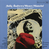 Abdeckung für "Darling Lili" von Henry Mancini