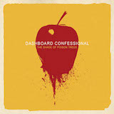 Cover Art for "The Widows Peak" by Dashboard Confessional