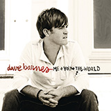 Cover Art for "When A Heart Breaks" by Dave Barnes