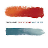 Cover Art for "Little Lies" by Dave Barnes