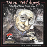 Cover Art for "Heart's Desire" by Dave Frishberg