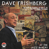 Cover Art for "You Would Rather Have The Blues" by Dave Frishberg