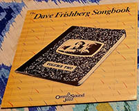 Carátula para "The Wheelers and Dealers" por Dave Frishberg