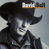 Cover Art for "Thinkin' Problem" by David Ball