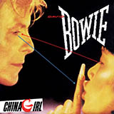 Carátula para "China Girl" por David Bowie