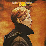 Cover Art for "Breaking Glass" by David Bowie