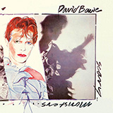 Couverture pour "Ashes To Ashes" par David Bowie