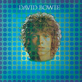 David Bowie Space Oddity cover art